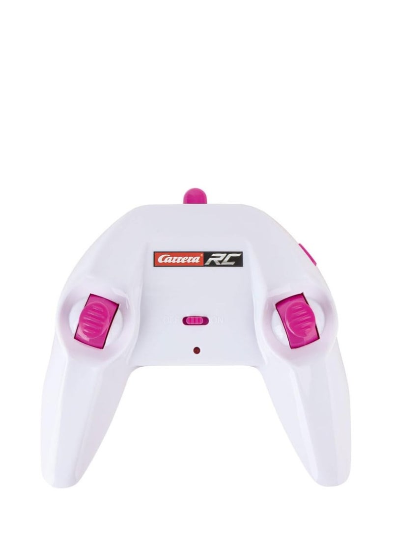 Carrera R/C Mini Turnator Pink