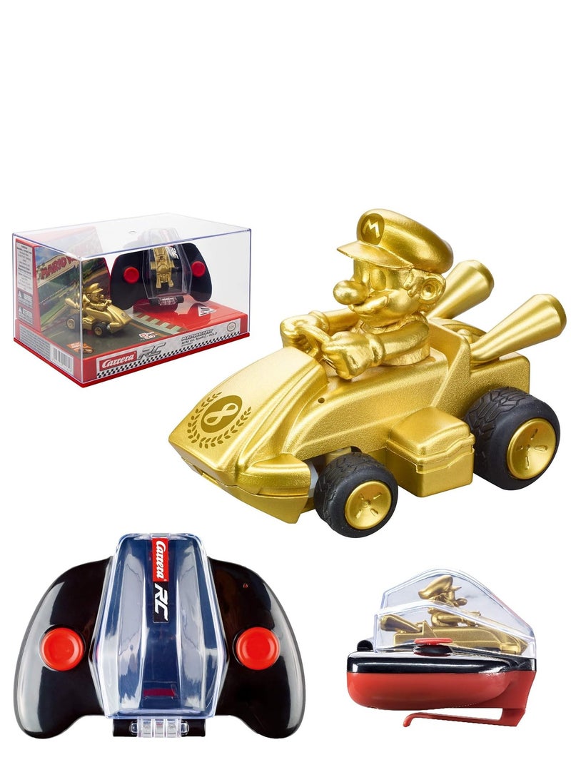 Carrera R/C Mario Kart Mini R/C Marion Gold