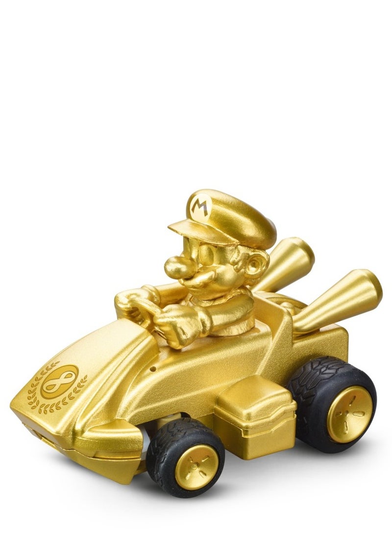 Carrera R/C Mario Kart Mini Mario Gold