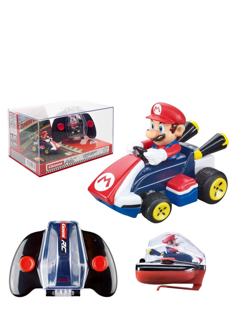 Carrera R/C Mario Kart Mini Mario