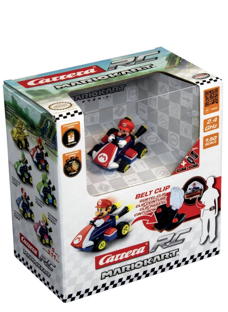 Carrera R/C Mario Kart Mini Mario