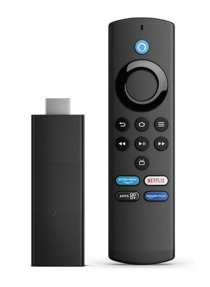 Fire TV Stick 4K streaming device