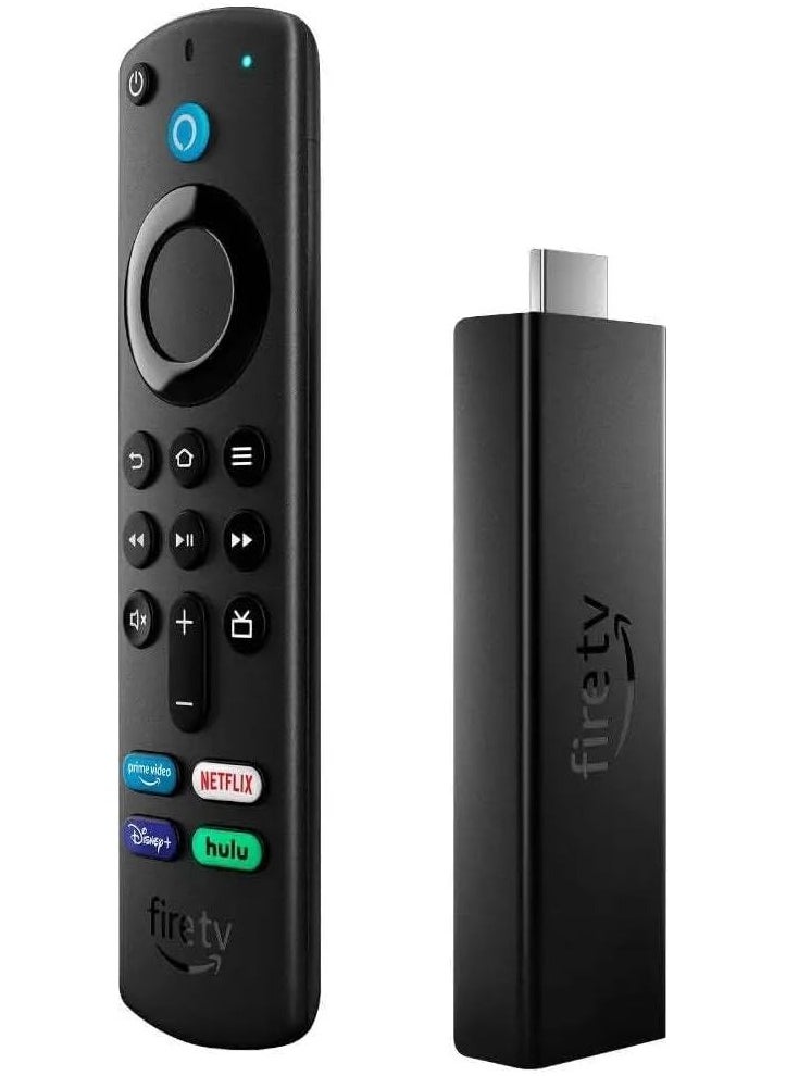 Fire TV Stick 4K Max16GB with Alexa Voice Remote Provides TV Controls New Release 2024 AMAZO