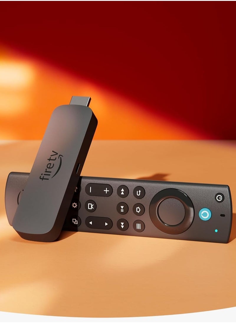 Fire TV Stick 4K Max16GB with Alexa Voice Remote Provides TV Controls New Release 2024 AMAZO