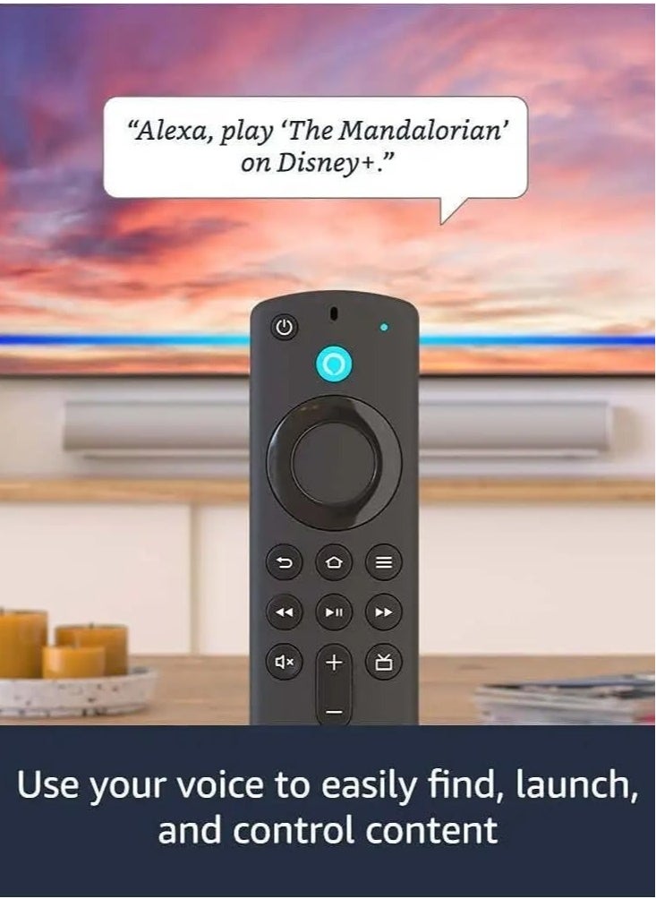 Fire TV Stick 4K Max16GB with Alexa Voice Remote Provides TV Controls New Release 2024 AMAZO