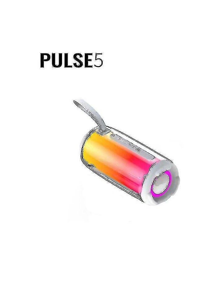 Pulse 5  Waterproof Portable Bluetooth Speaker