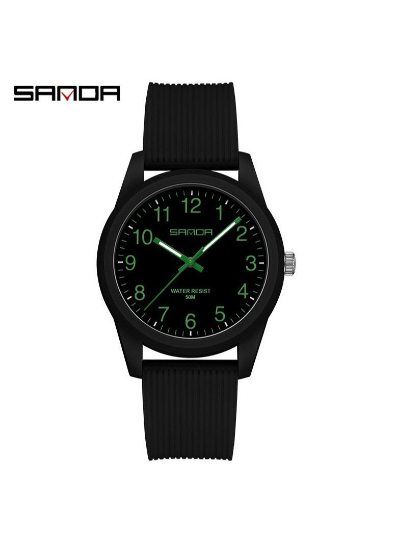 Ladies Fashionable Waterproof Watch