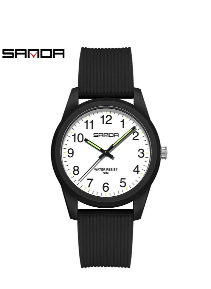 Ladies Fashionable Waterproof Watch