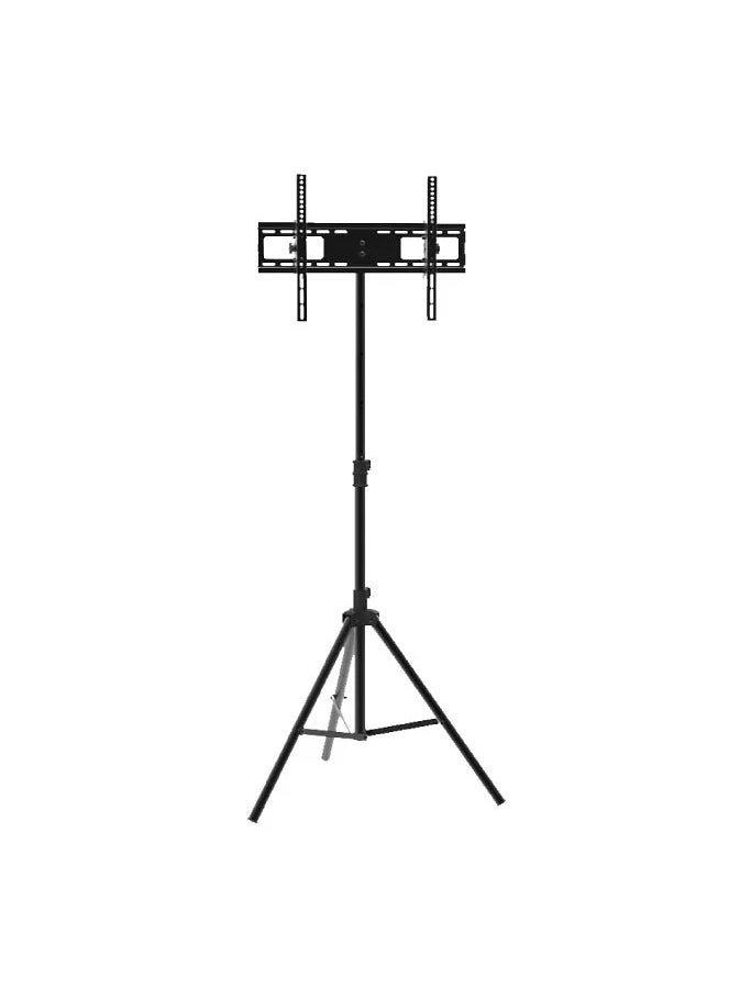 BEETEC TF-FS08-64T Adjustable Tripod TV Floor Stand for 32