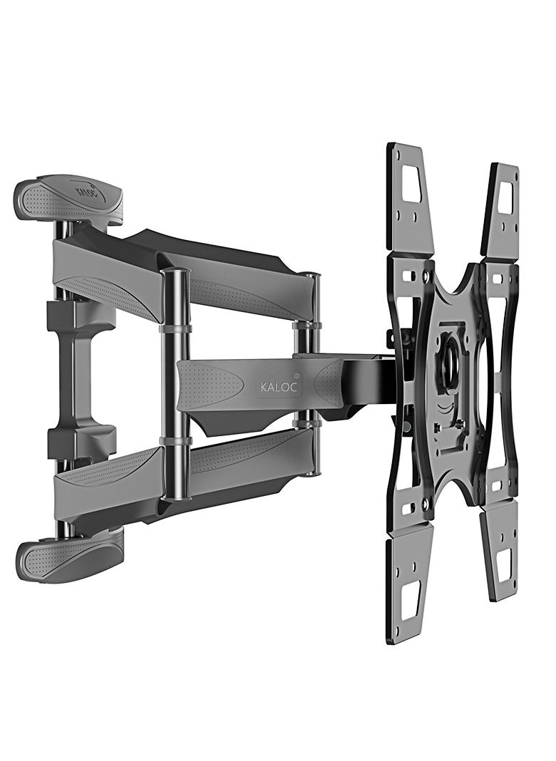 BEETEC TF-X7 Double Arms Swivel TV Wall Mount for 37