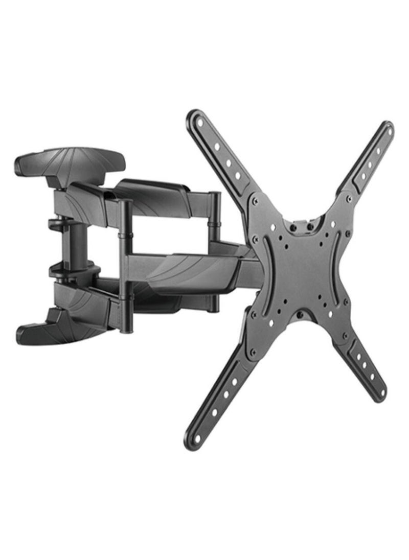 Double Arms Swivel TV Wall Mount for 23