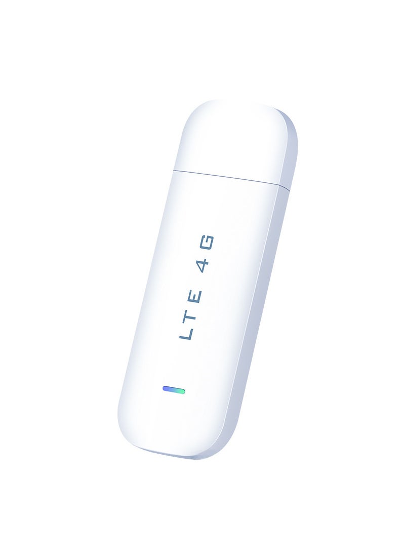 Portable 4G WiFi Router for Unrestricted Connectivity Card Global Edition (except Americas)