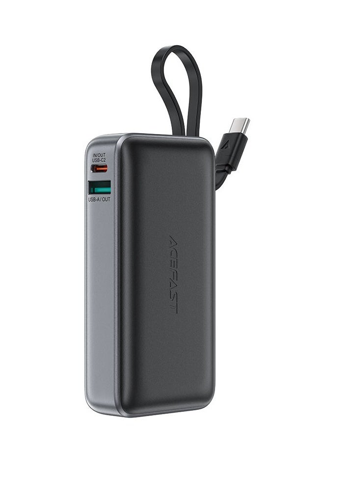 Fast Charge Power Bank M7 PD30W 10000mAh