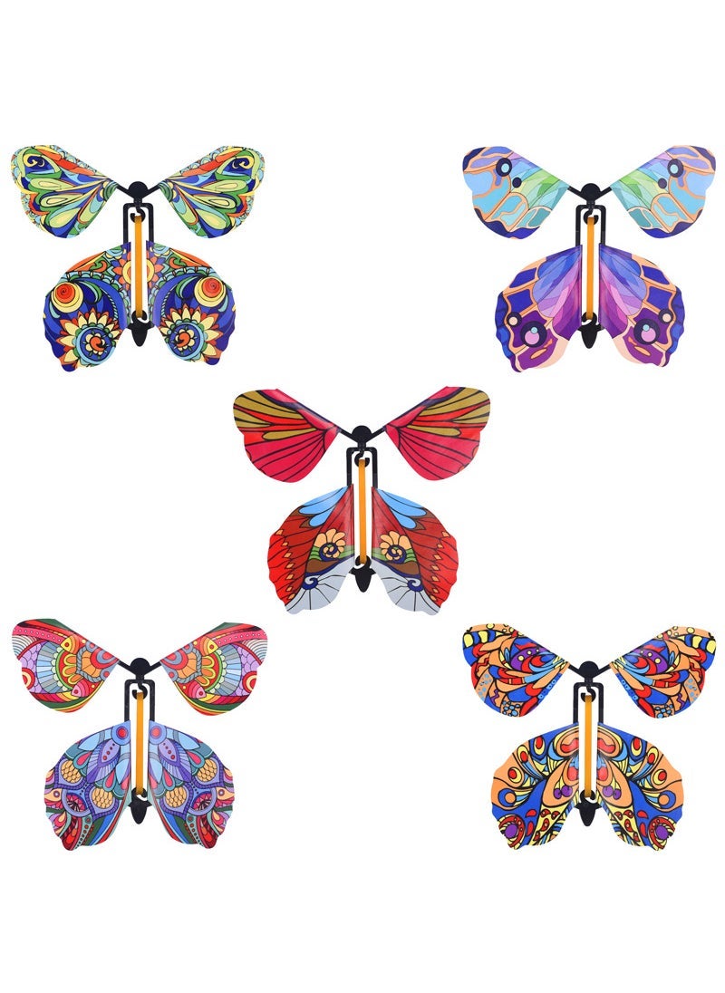 Flying Butterfly Magic Trick Toy B- 04 single price