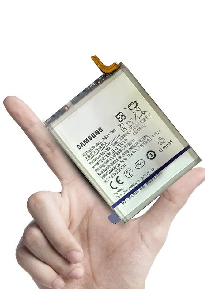 Original High-Quality Replacement Battery For Samsung Galaxy S22 Ultra