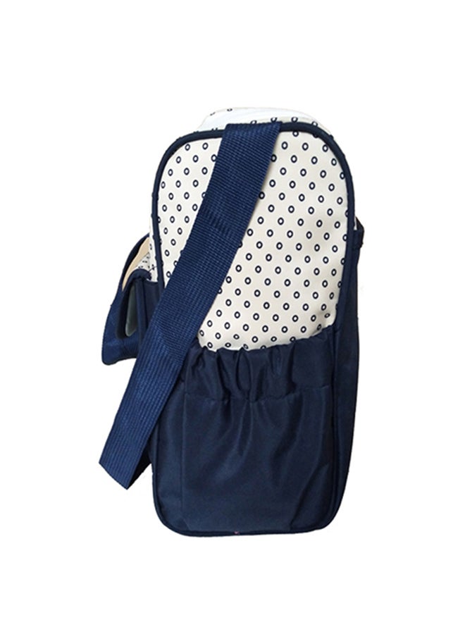 One-Shoulder Mommy Diaper Bag With Mat