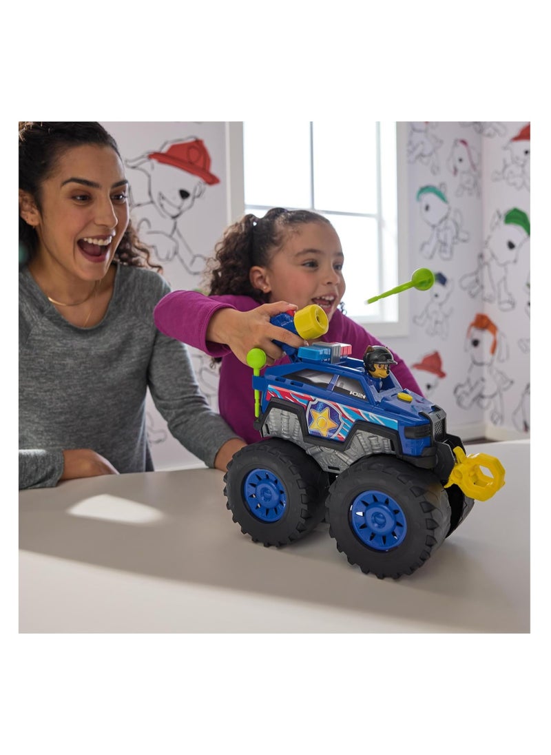 Paw Patrol Power Haulin' Rescue Cruiser