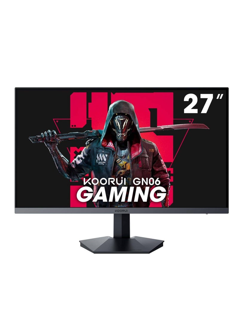 KOORUI GN06 Gaming Monitor, 27