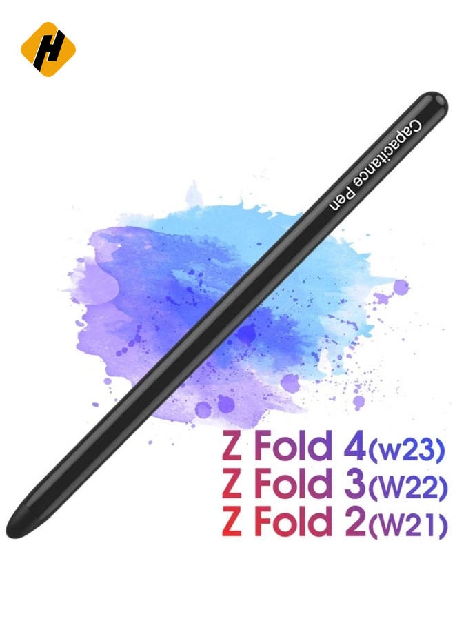 Fold 3 Pen Fold Edition Stylus Pen Replacement for Samsung Electronics Galaxy Z Fold 3 5G Totch Stylus Pen(Black)