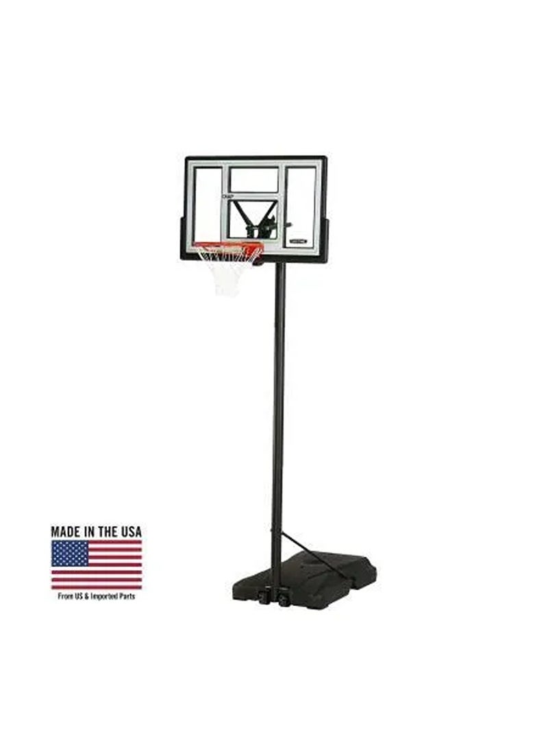 BASKETBALL QUARTSIDE PORTABLE QUIK ADJUST 11 CLASSIC