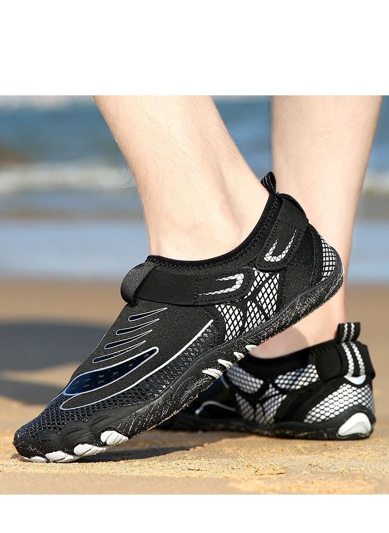 Men's And Women's Non-Slip Soft-Soled Quick-Drying Shoes For Swimming, Rafting, Mountain Climbing, Yoga, Cycling, Hiking And Leisure