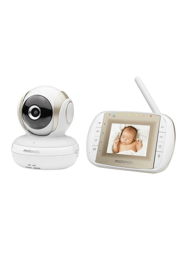 Digital Audio Video Baby Monitor