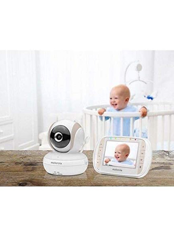 Digital Audio Video Baby Monitor