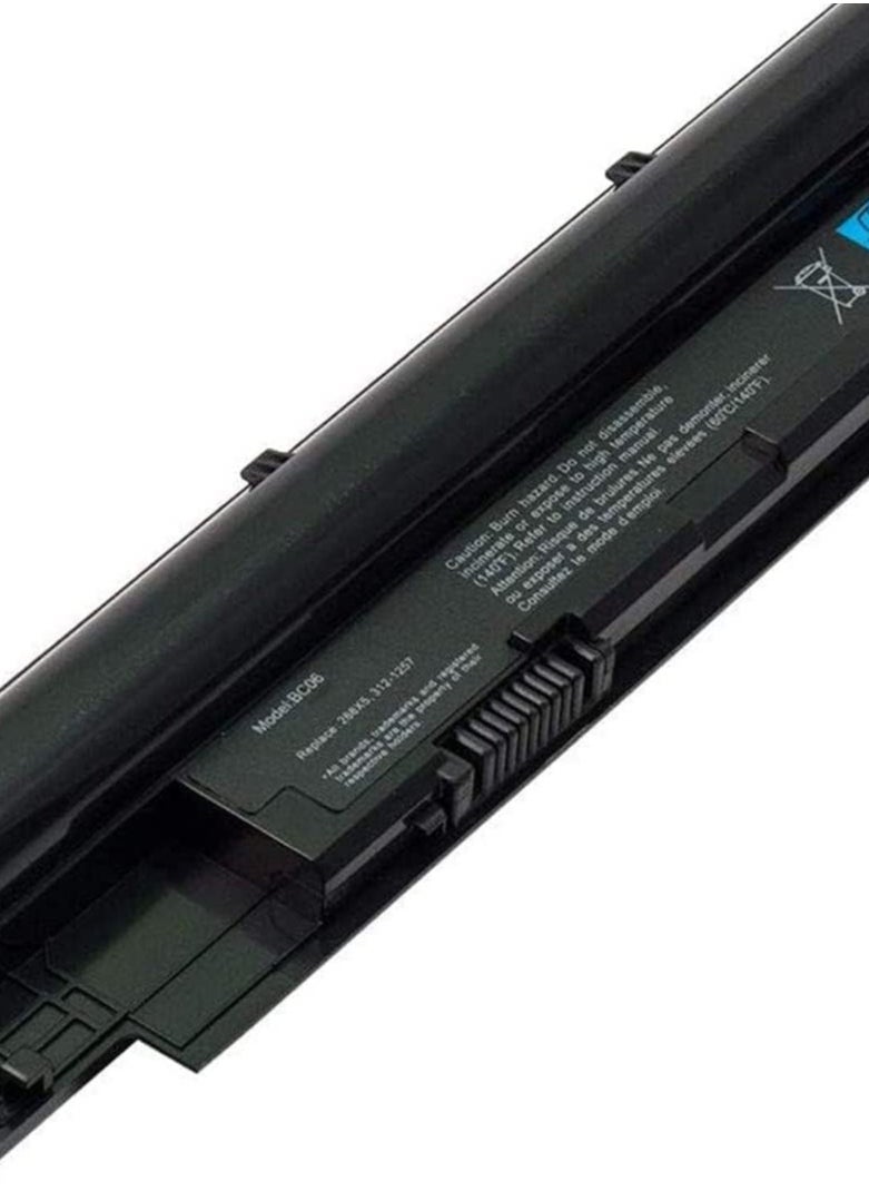 Replace 268X5 H7XW1 N2DN5 312-1258 JD41Y 451-11845 H2XW1 312-1257 battery for/Dell' Inspiron 13Z 14Z (N411Z) N311Z N411Z Vostro V131 V131D V131R Latitude 3330 Series