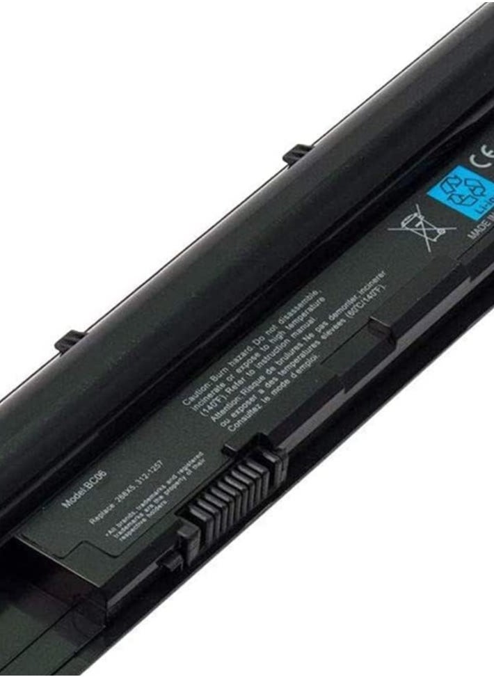 Replace 268X5 H7XW1 N2DN5 312-1258 JD41Y 451-11845 H2XW1 312-1257 battery for/Dell' Inspiron 13Z 14Z (N411Z) N311Z N411Z Vostro V131 V131D V131R Latitude 3330 Series