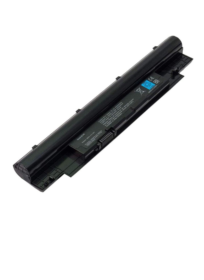 Replace 268X5 H7XW1 N2DN5 312-1258 JD41Y 451-11845 H2XW1 312-1257 battery for/Dell' Inspiron 13Z 14Z (N411Z) N311Z N411Z Vostro V131 V131D V131R Latitude 3330 Series