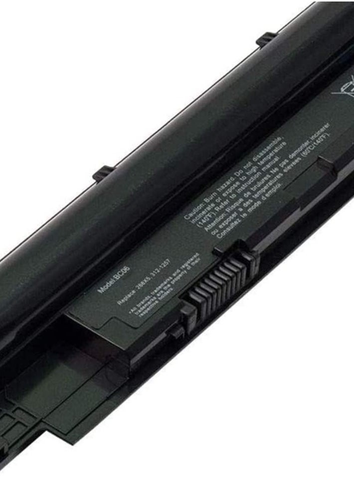 Replace 268X5 H7XW1 N2DN5 312-1258 JD41Y 451-11845 H2XW1 312-1257 battery for/Dell' Inspiron 13Z 14Z (N411Z) N311Z N411Z Vostro V131 V131D V131R Latitude 3330 Series