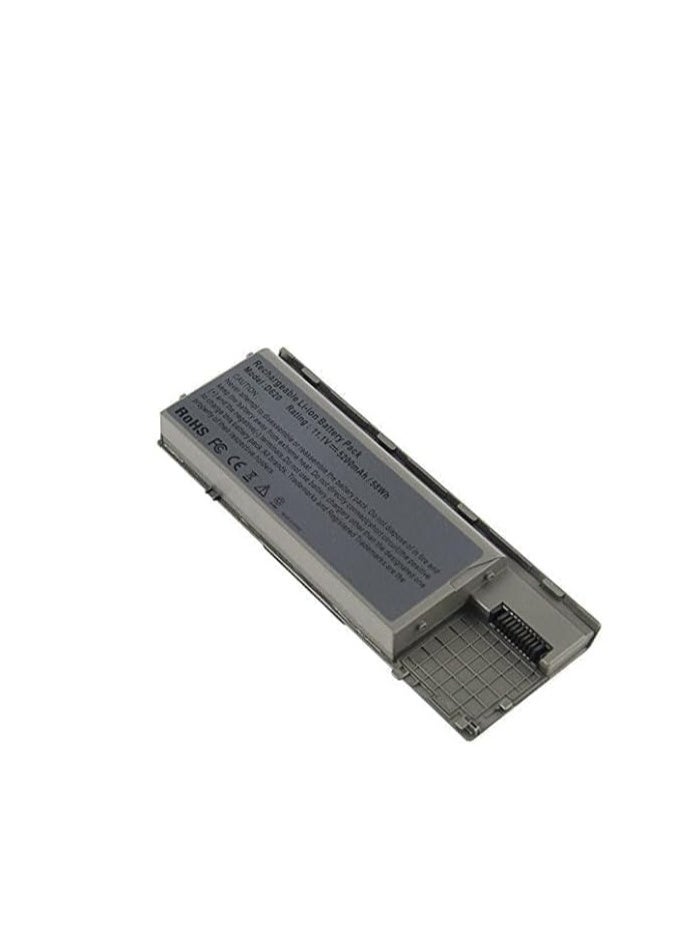 Replace battery for/Dell' Latitude D620, D630, D630c, D630N, D631, D631N, D830N, Precision M2300, PC764, PP18L