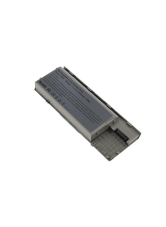 Replace battery for/Dell' Latitude D620, D630, D630c, D630N, D631, D631N, D830N, Precision M2300, PC764, PP18L