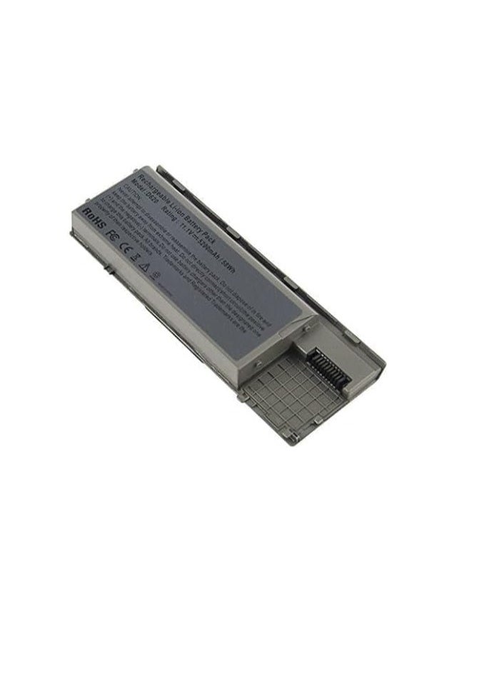 Replace battery for/Dell' Latitude D620, D630, D630c, D630N, D631, D631N, D830N, Precision M2300, PC764, PP18L