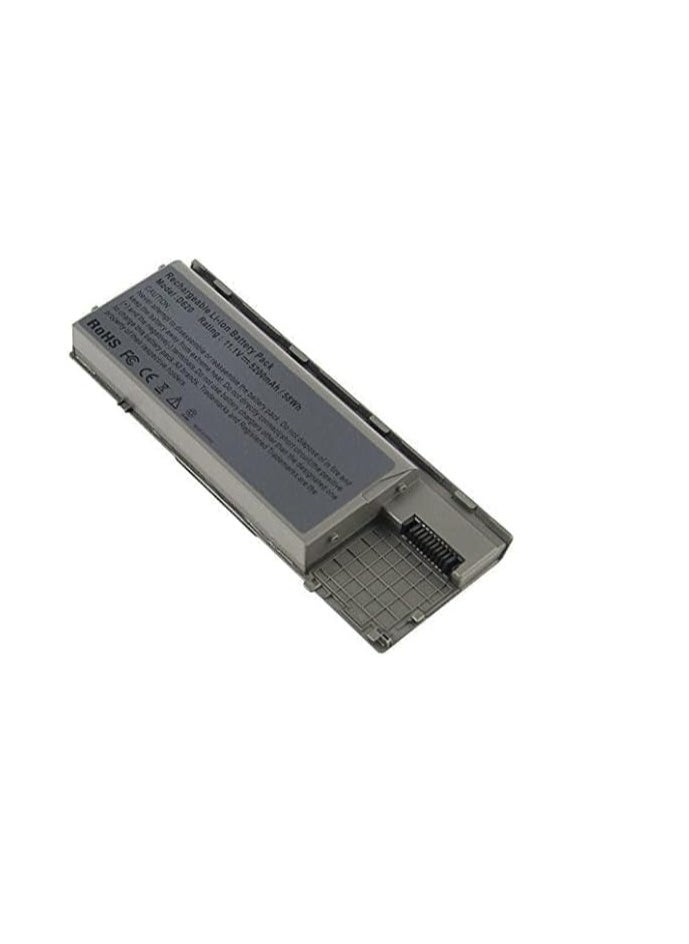 Replace battery for/Dell' Latitude D620, D630, D630c, D630N, D631, D631N, D830N, Precision M2300, PC764, PP18L