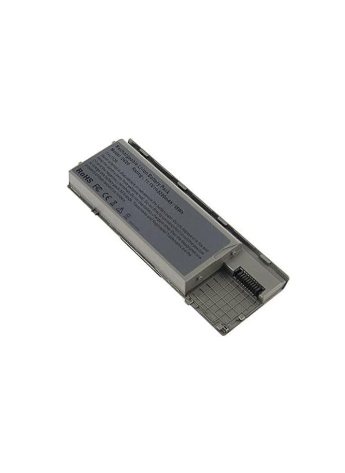 Replace battery for/Dell' Latitude D620, D630, D630c, D630N, D631, D631N, D830N, Precision M2300, PC764, PP18L