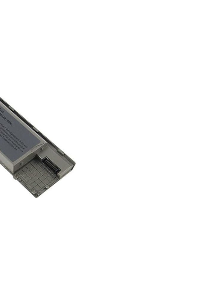 Replace battery for/Dell' Latitude D620, D630, D630c, D630N, D631, D631N, D830N, Precision M2300, PC764, PP18L