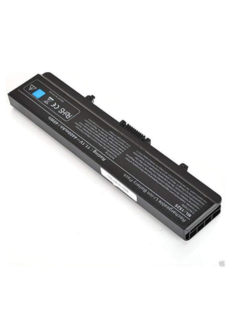 Battery for Dell laptop Inspiron ,1525 1526 1440 1545 1546 17 1750 Pp29l Pp41l