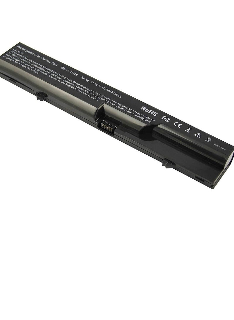 4320t battery  for HP Compaq 320 321 325 326 420 421 425 525 620 621 625,ProBook 4320s 4321s 4325s 4326s 4420s 4421s 4425s 4520s 4525s 4720s