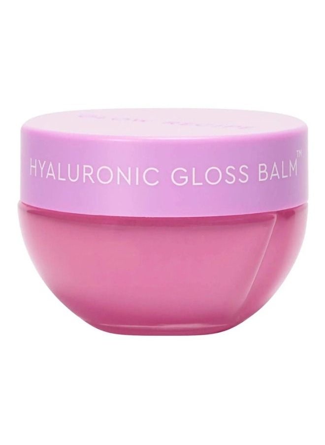 Plum Plump Hyaluronic Gloss Balm