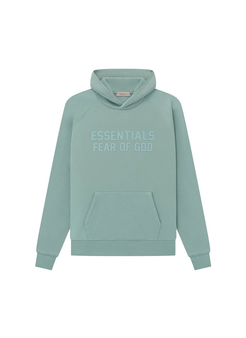 Season 9 FOG Essentials Casual Hoodie Unisex Haze Blue