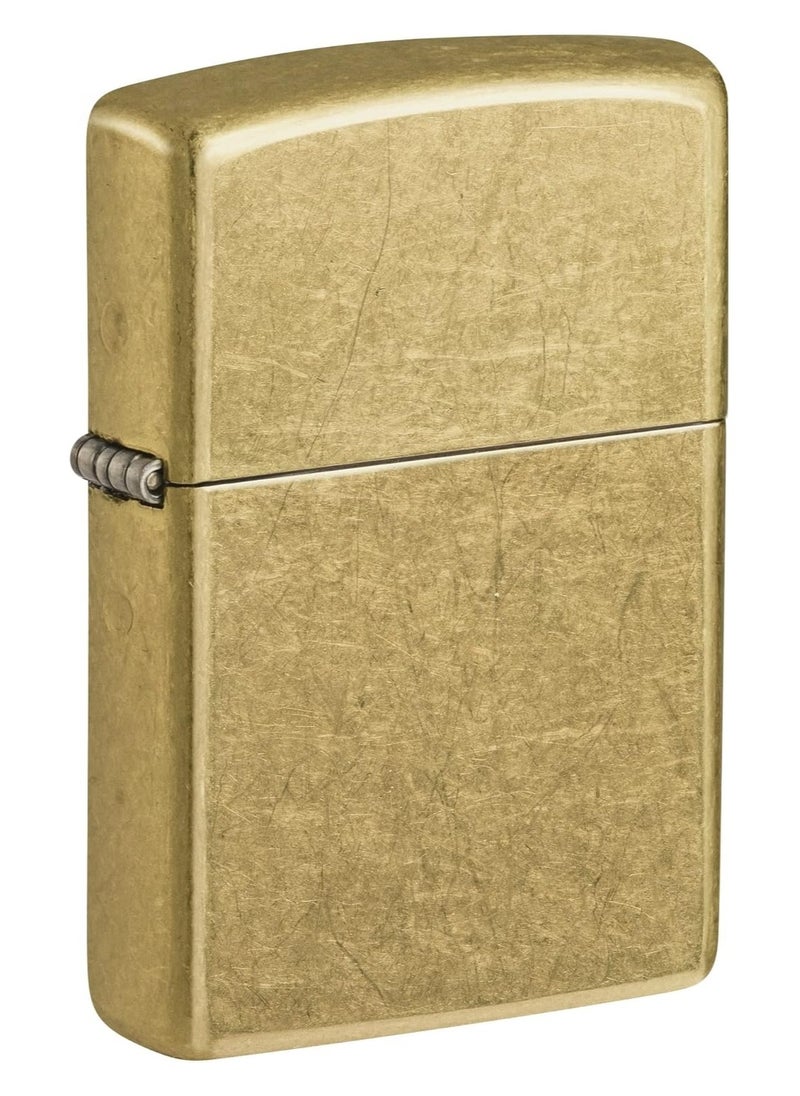 Street Brass Classic Pocket Lighter