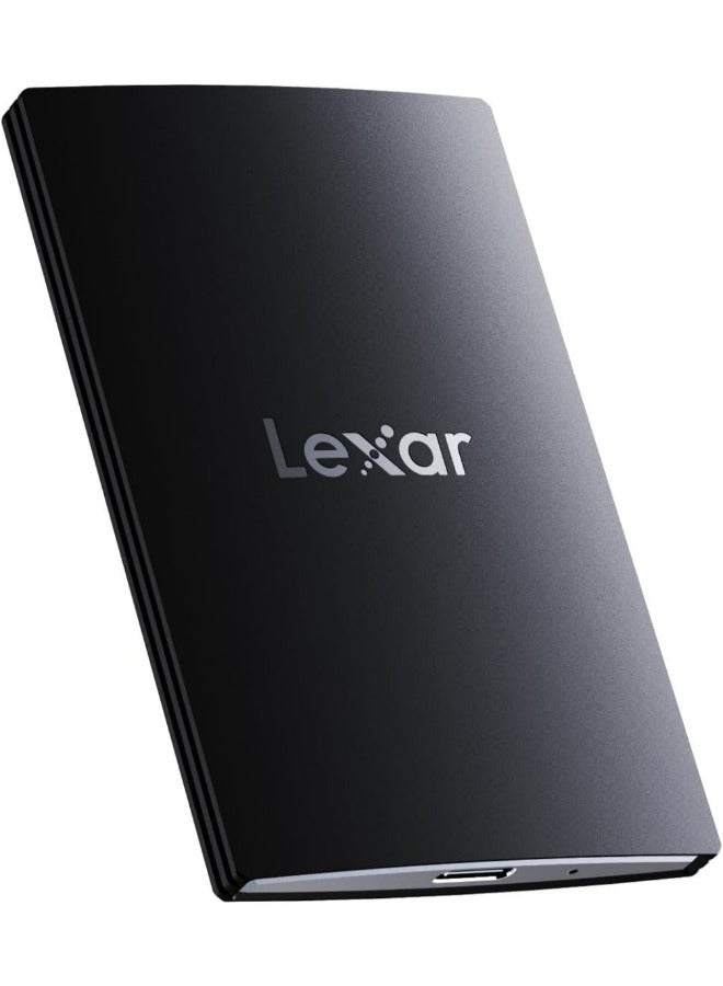 External Portable, USB3.2 Gen2*2,  Upto 2000MB/s Read, Upto 1800MB/s Write | SSD 2 TB