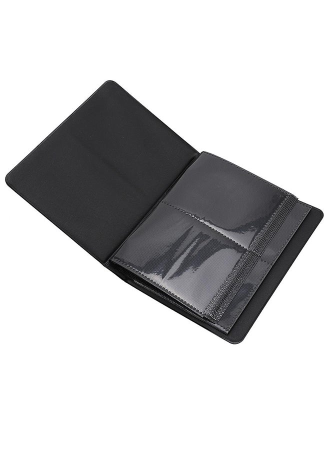 64-Pockets Photo Album Blue 3.60grams