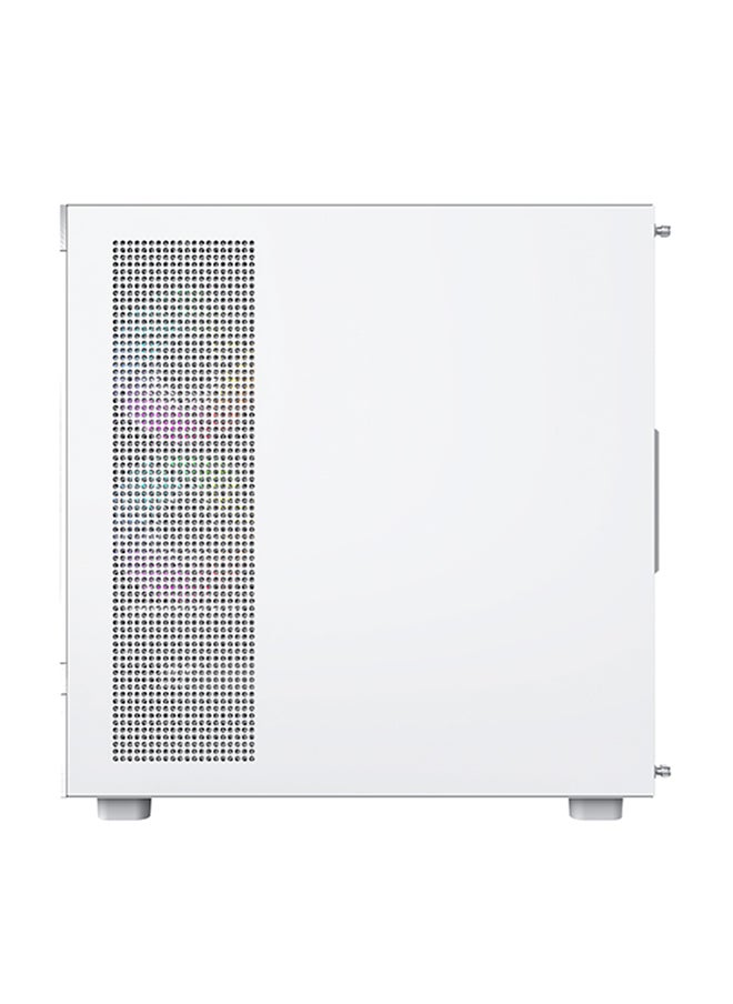 RDY XR White Ryzen 002 Gaming PC / R7-5700X / B550M / RTX  4060 Ti 8GB / 32GB DDR4 RAM / Gen4 1TB SSD / 500W / Tower Air Cooler / Temp Display / Windows 11 pro / 2-Years Warranty