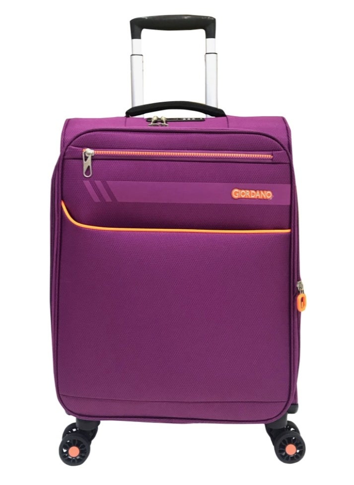 JOURNEY SOFT TROLLEY MEDIUM SIZE 67CM