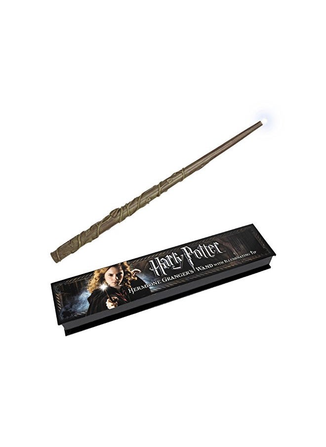 The Noble Collection Hermione Granger's Illuminating Wand