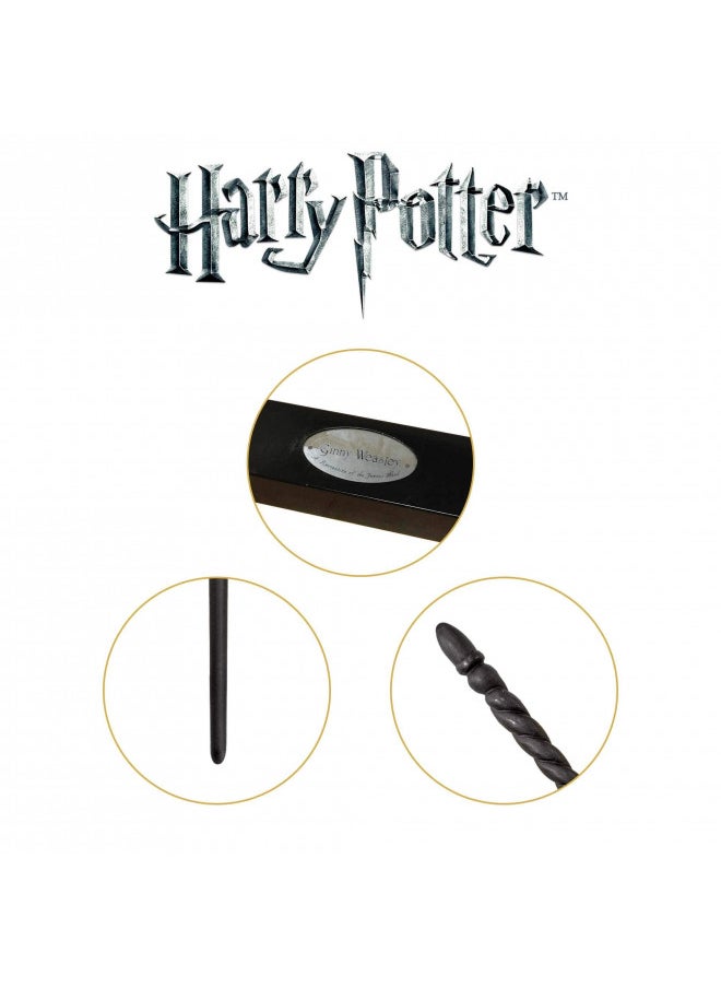 The Wand of Ginny Weasley