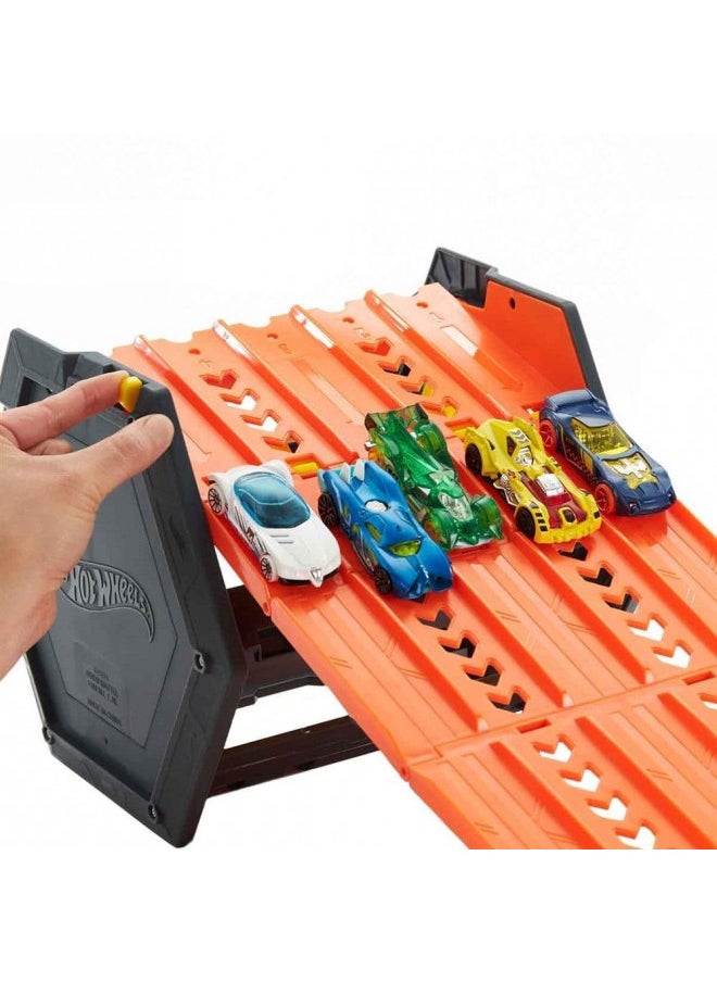 Hot Wheels Roll Out Raceway, Track Set