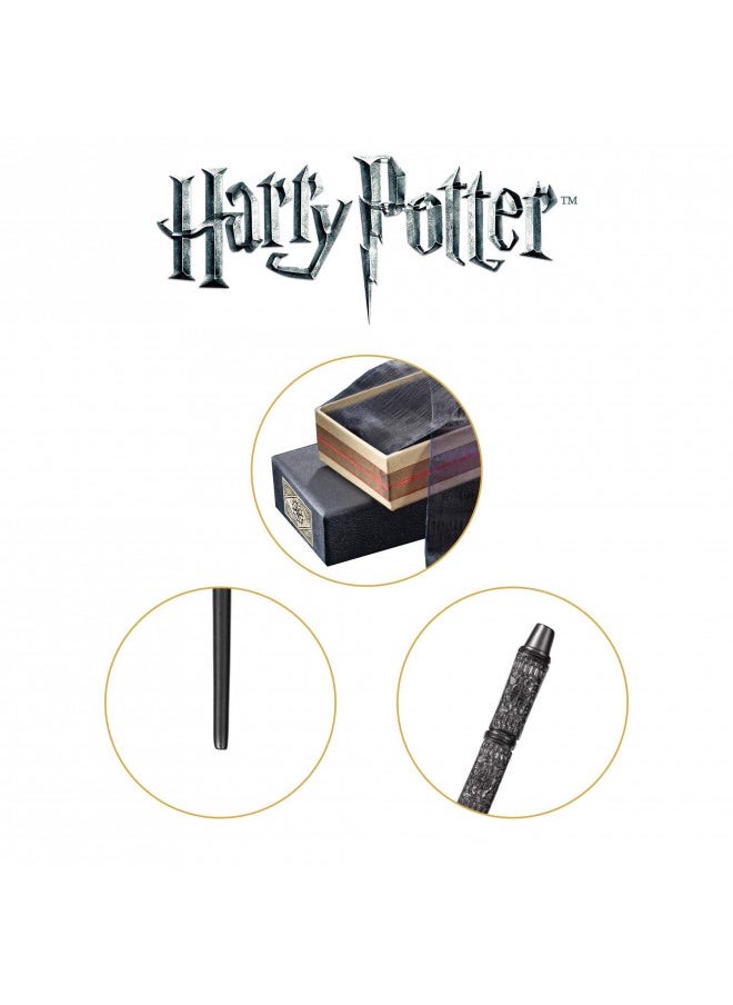 Harry Potter Professor Snape Wand in Ollivander's Box